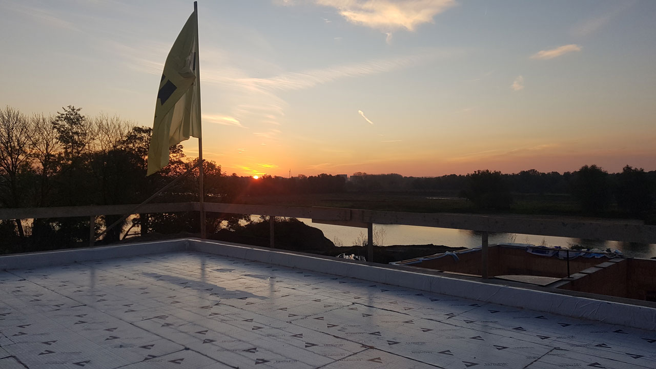Dakbedekking Klingelbeek Arnhem EPDM Products