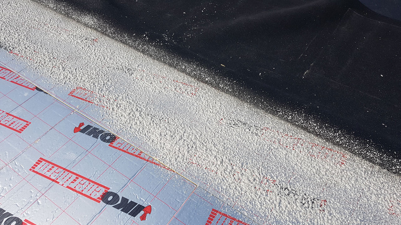 Dakbedekking WerkSaam Hoorn EPDM Products
