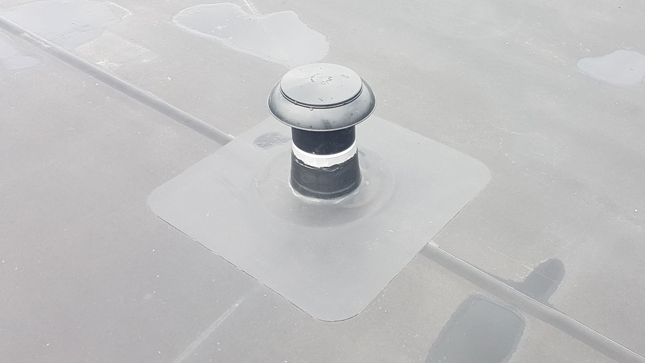 Dakbedekking WerkSaam Hoorn EPDM Products