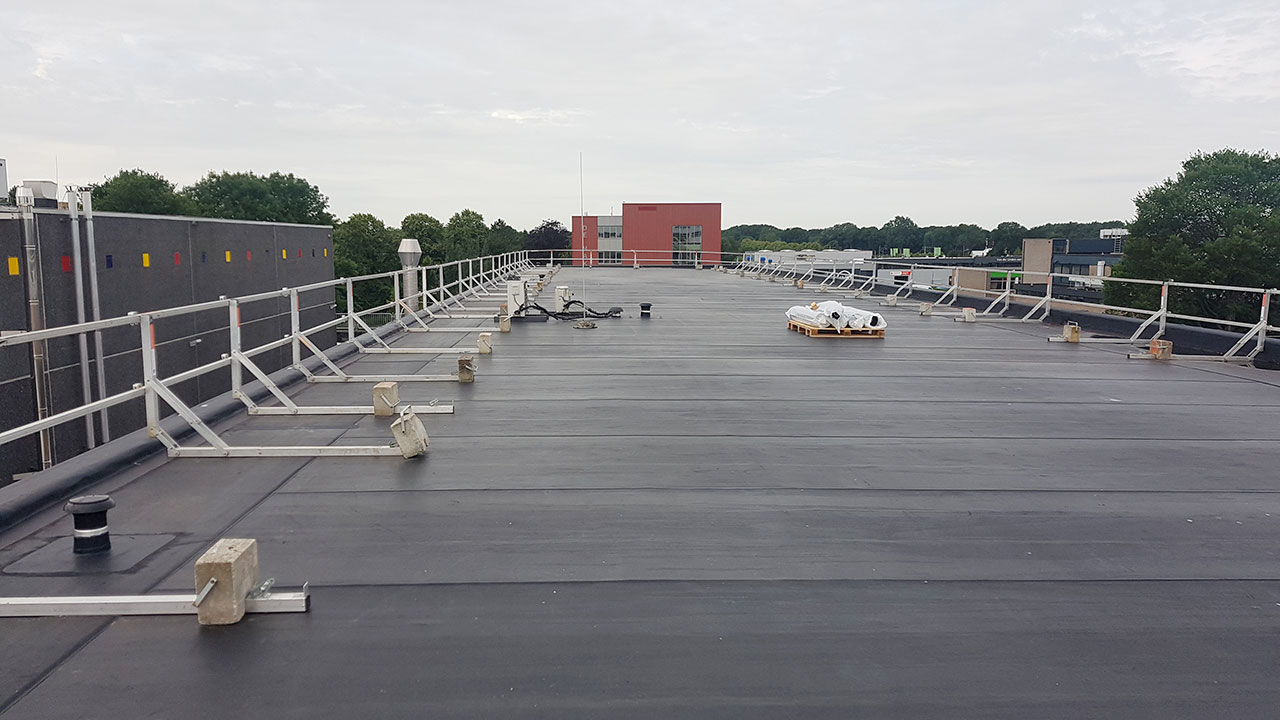 Dakbedekking WerkSaam Hoorn EPDM Products