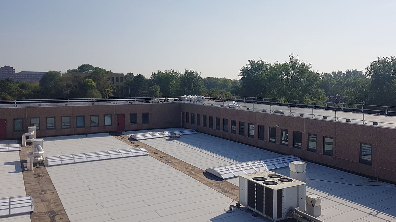 Dakbedekking WerkSaam Hoorn EPDM Products