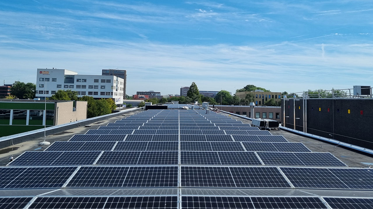 WerkSaam Hoorn Verkleefde daken Prelasti Fleece EPDM Products
