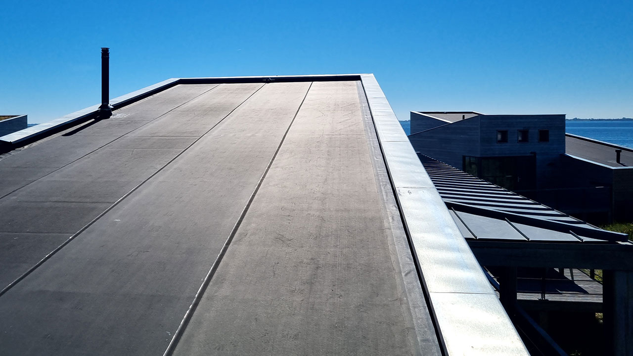 De Punt Ouddorp dakbedekking EPDM Products