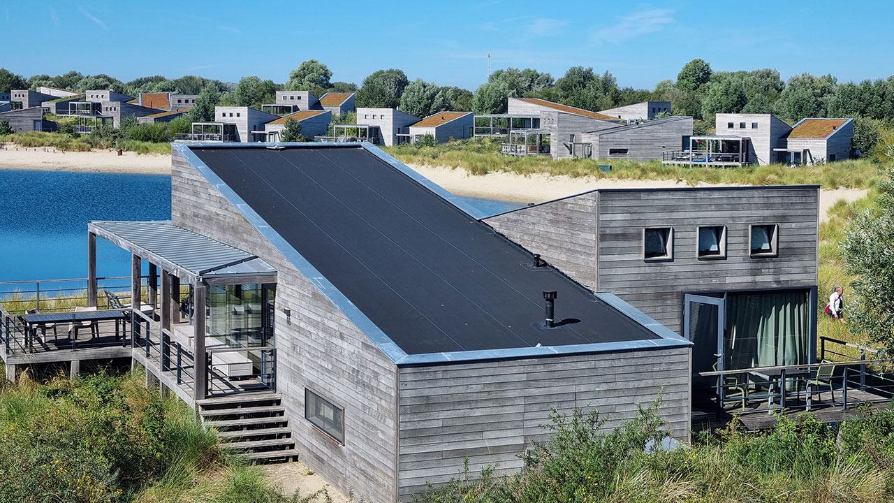 De Punt Ouddorp dakbedekking EPDM Products